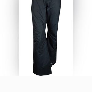 Like NEW: Columbia Women's Black Snowpants/Ski Pants Large